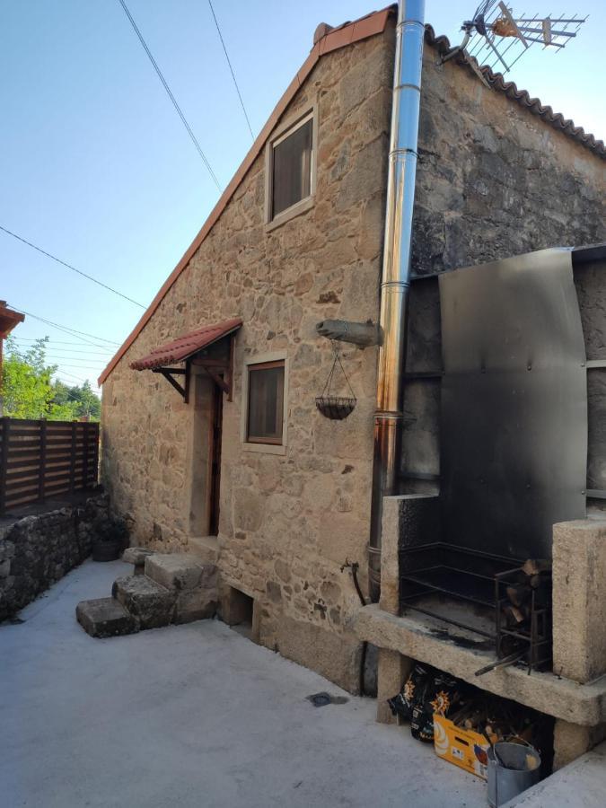 Casa Rustica Pedroso Villa Padrón Eksteriør bilde