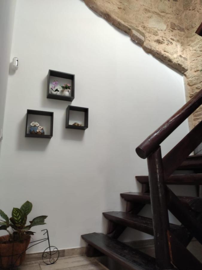 Casa Rustica Pedroso Villa Padrón Eksteriør bilde