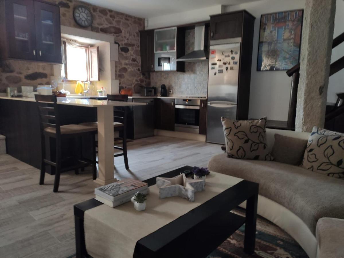 Casa Rustica Pedroso Villa Padrón Eksteriør bilde