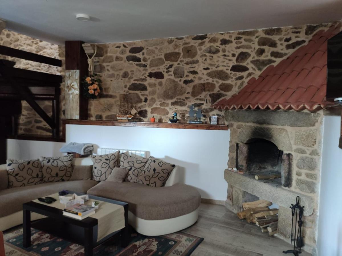 Casa Rustica Pedroso Villa Padrón Eksteriør bilde