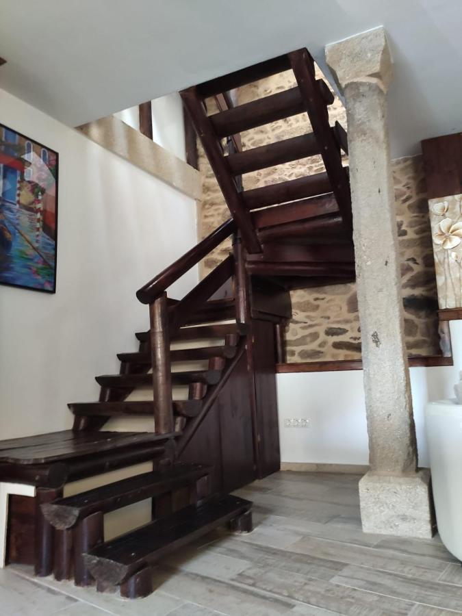 Casa Rustica Pedroso Villa Padrón Eksteriør bilde