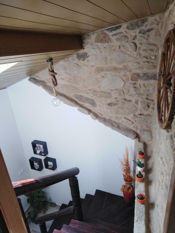 Casa Rustica Pedroso Villa Padrón Eksteriør bilde