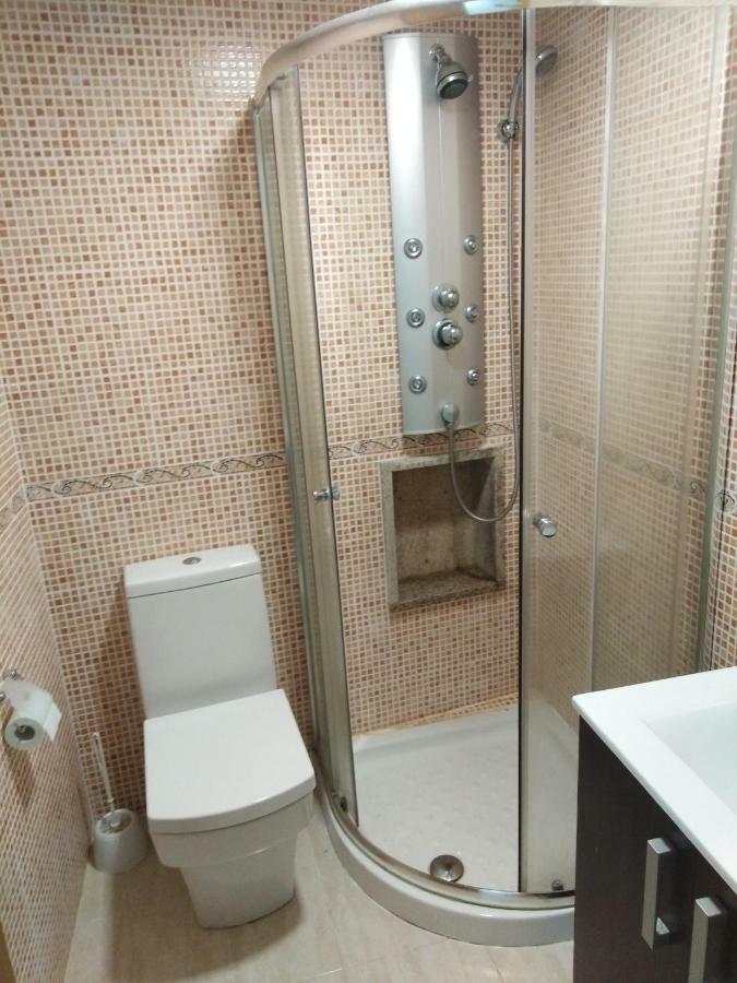 Casa Rustica Pedroso Villa Padrón Eksteriør bilde